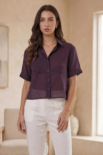 BLUSA FLEUR