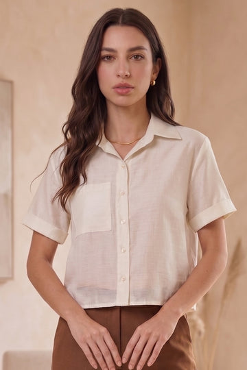 BLUSA FLEUR