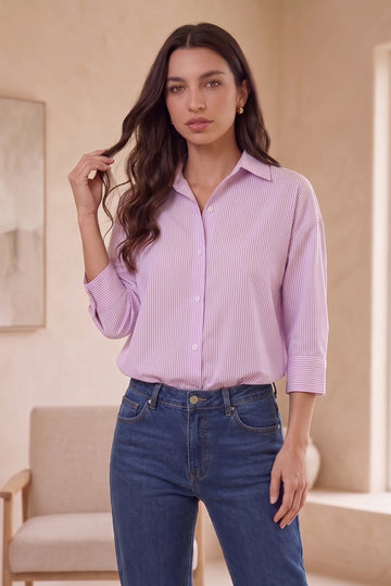 BLUSA MAIRE ROSA