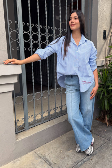 BLUSA MAKER AND KEEPER