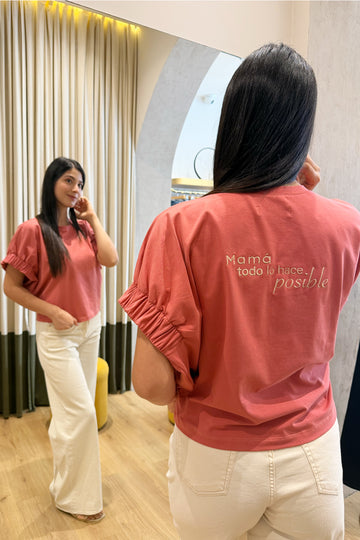 BLUSA MAMÁ