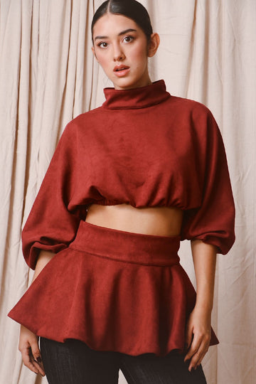 BLUSA RAFAELA