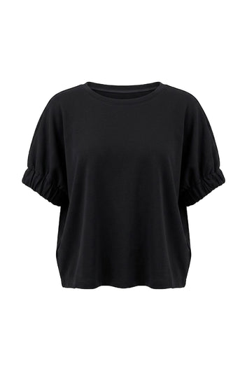BLUSA ZURCIDA NEGRA