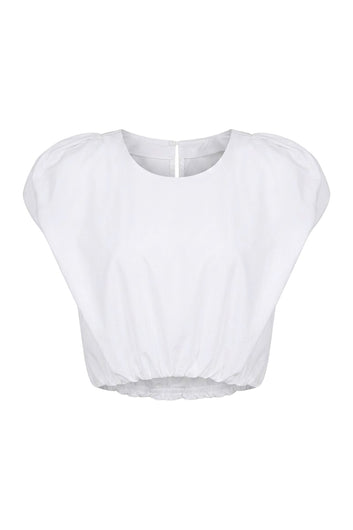 BLUSA DISEÑO HOMBRO
