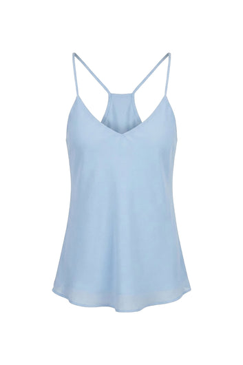 Blusa Camile Azul