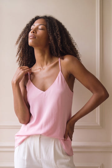 Blusa Camile Rosa