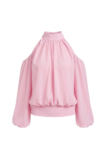 Blusa Rita Rosa