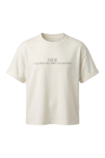 CAMISETA LISSE