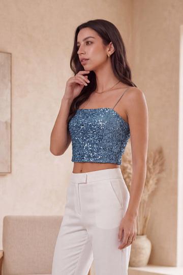 CROP TOP LUCERO