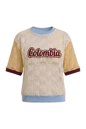 Camiseta Colombia Local