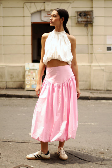 FALDA VELLISEA
