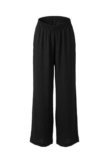 PANTALON FLARE PJ NEGRO