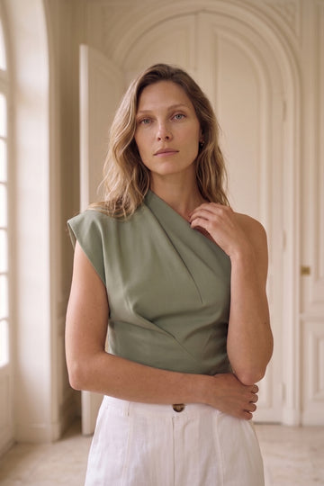 Blusa Cala Verde