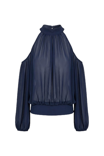 Blusa Rita Azul