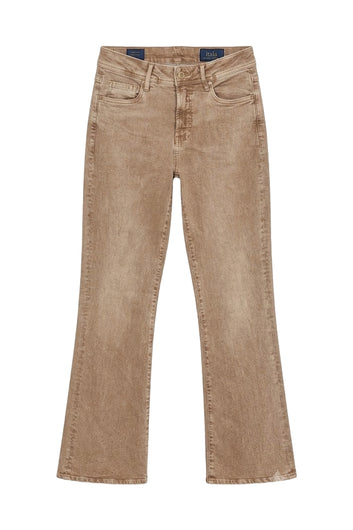JEAN BOOT CUT HIGH RISE