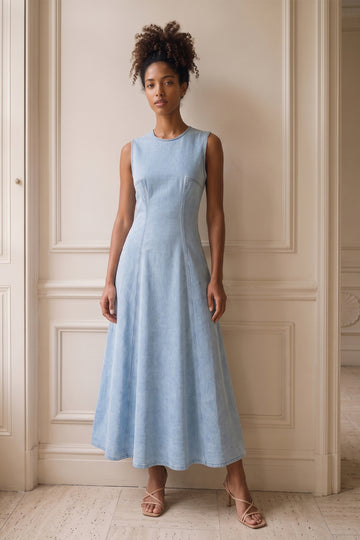 Vestido Castellana