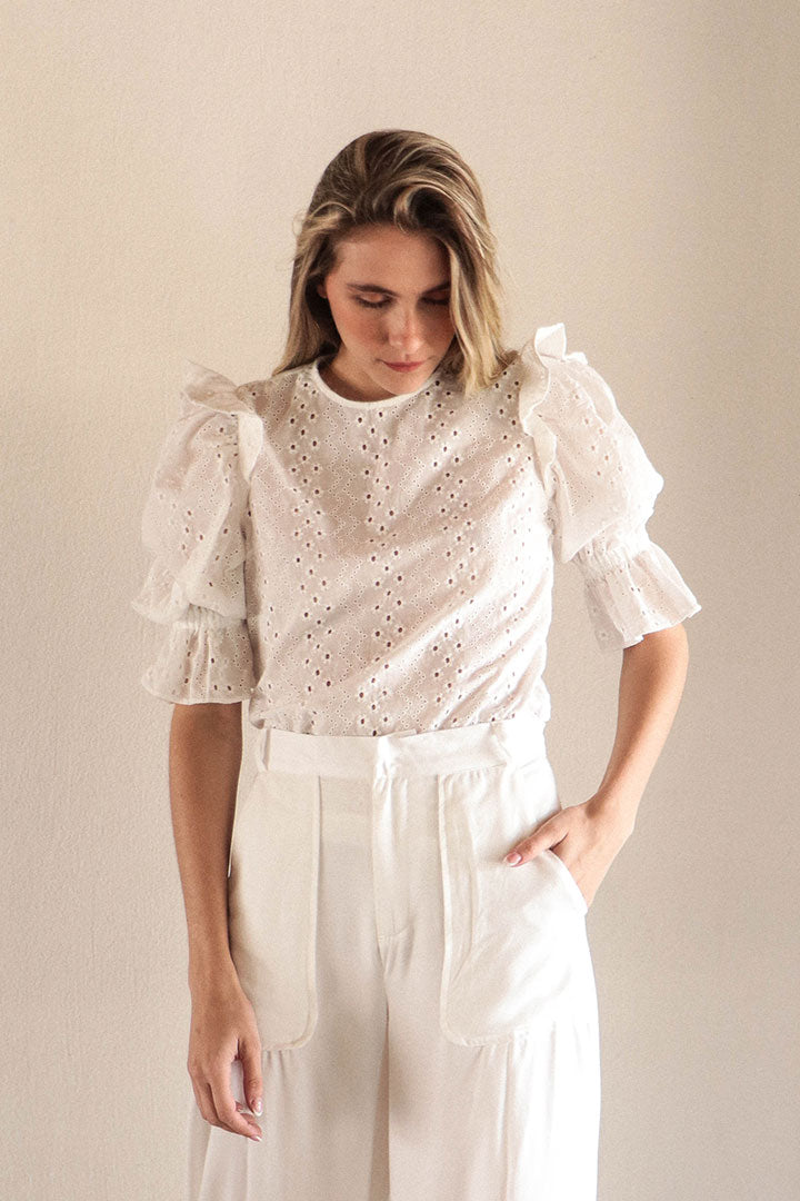 Blusa Susana