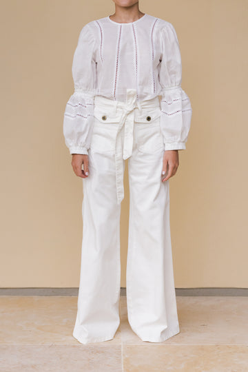 JEAN CULOTTE -ELSA BLANCO