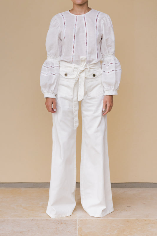 JEAN CULOTTE -ELSA BLANCO