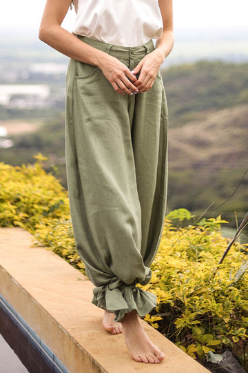 Pantalon roma